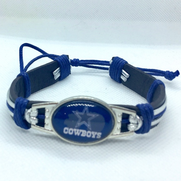 Dallas Cowboys Tribal Bracelet - Picture 1 of 2